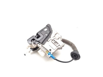 AUDI A3 ZÁMEK DVEŘE PŘEDNÍCH LEVÝ 2015 HATCHBACK