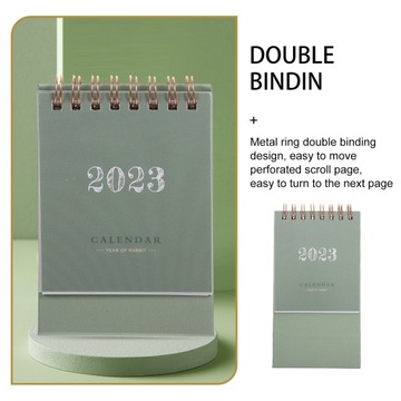Настольный календарь-держатель на 2023 год Mini m