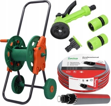 Шланг садовый VARTCO 6-слойный 1/2