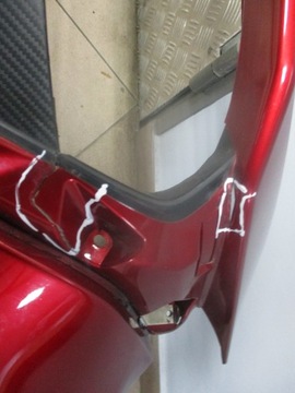 Zderzak przód Mazda 2 DJ 14-