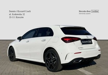 Mercedes Klasa A W177/V177 2023 Mercedes-Benz Klasa A 250e AMG Line Gwarancja do 2029r. Polski Salon Ja, zdjęcie 2