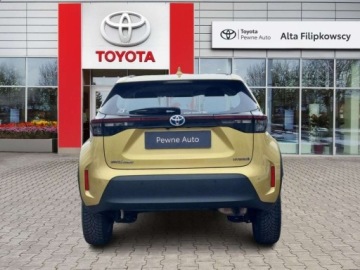 Toyota 2023 Toyota Yaris Cross Yaris Cross Hybrid 1.5 ComfortTech VAT23, ser. w ASO, G, zdjęcie 8