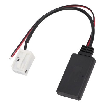 АДАПТЕР AUX-IN АУДИОПРИЕМНИК С 12-КОНТАКТНЫМ МОДУЛЕМ BLUETOOTH PEUGEOT 207