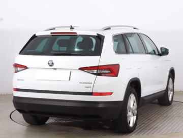 Skoda Kodiaq I SUV 2.0 TDI 190KM 2017 Skoda Kodiaq 2.0 TDI 4x4, Salon Polska, 187 KM, zdjęcie 4