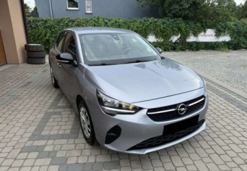 Opel Corsa F Hatchback 5d 1.2 75KM 2020 Opel Corsa 1,2 75KM 1.2 Benzyna 75KM, zdjęcie 16