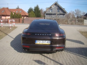Ford Taunus III 2020 Porsche Panamera 4 WERSJA NA 10-TĄ ROCZNICE SALONPOLSKA JEDEN WŁAŚCICIEL, zdjęcie 9