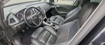 Opel Astra J Hatchback 5d 1.6 Turbo ECOTEC 180KM 2009 Opel Astra Opel Astra 1.6 Turbo Cosmo 1.6 Benzyna 180KM, zdjęcie 6