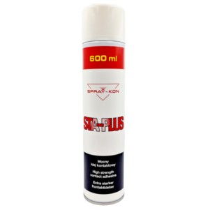 STA-PUT KLEJ KONTAKTOWY W SPRAYU (600ML)