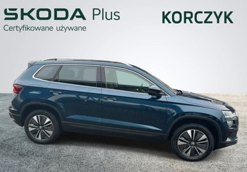 Skoda Karoq Crossover Facelifting 1.5 TSI ACT 150KM 2023 Skoda Karoq 1.5 TSI ACT 6 bieg. manual Style 1.5 Benzyna 150KM, zdjęcie 5