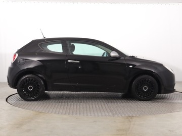Alfa Romeo MiTo Hatchback 3d 1.3 JTDM-2 95KM 2010 Alfa Romeo MiTo 1.3 JTDM, Klima, zdjęcie 5