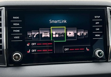 Skoda Karoq Crossover 1.5 TSI ACT 150KM 2018 Skoda Karoq 1.5 TSI DSG 7 PERFEKCYJNY GWARANCJA bezwypadkowy 1.5, zdjęcie 26