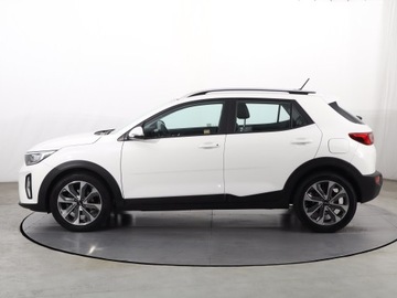 Kia Stonic I Crossover Facelifting 1.0 T-GDI 100KM 2023 Kia Stonic 1.0 T-GDI, Salon Polska, Serwis ASO, zdjęcie 2