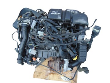 KOMPLETNY SILNIK PEUGEOT 1.5HDI YH01 10Q3BC