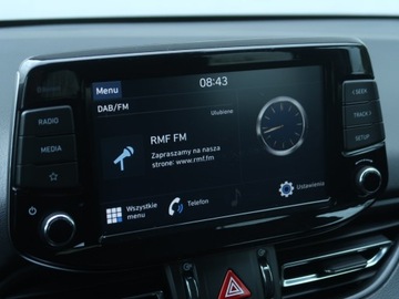 Hyundai i30 III Hatchback Facelifting 1.5 DPI 110KM 2021 Hyundai i30 1.5 DPI, Salon Polska, 1. Właściciel, zdjęcie 11