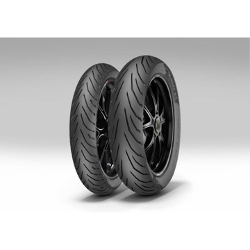 PIRELLI ANGEL CITY 110/70-17 54S + 150/60ZR17 66S