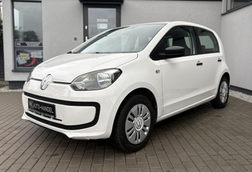 Volkswagen up! Hatchback 5d 1.0 MPI 60KM 2013 Volkswagen Up! 1.0 MPI + LPG