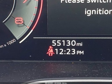 Audi A5 B10 2024 Audi A5 Sportback 2024 AUDI A5 SPORTBACK PREMIUM 45 TFSI S LINE QUATTRO S, zdjęcie 5