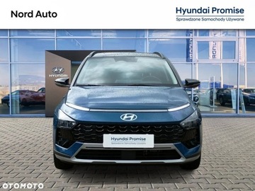 Hyundai Bayon SUV 1.0 T-GDI 100KM 2024 Hyundai Bayon 1.0 T-GDI Executive DCT Benzyna 100KM, zdjęcie 7