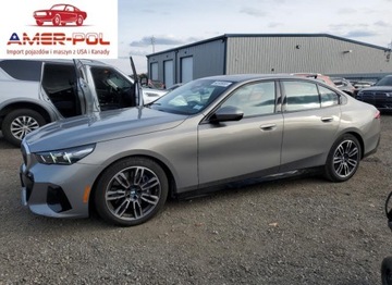 BMW Seria 5 G90-91 2025 BMW Seria 5 540xi 2025 3.0l 3.0 Benzyna 375KM