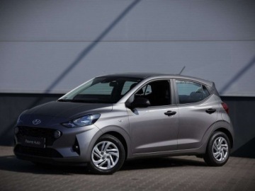 Hyundai i10 III Hatchback 1.0 MPI 67KM 2022 Hyundai i10 1.0 Comfort Benzyna 67KM, zdjęcie 11