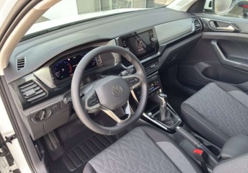 Volkswagen T-Cross SUV Facelifting 1.0 TSI 115KM 2025 Volkswagen T-Cross Volkswagen T-Cross Life Plus 1.0 TSI DSG Benzyna 116KM, zdjęcie 4