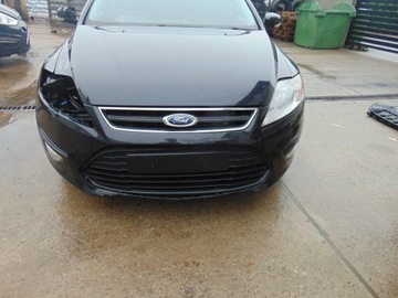 ZDERZAK PRZEDNI PRZÓD MONDEO MK4 LIFT PDC KOLOR G6