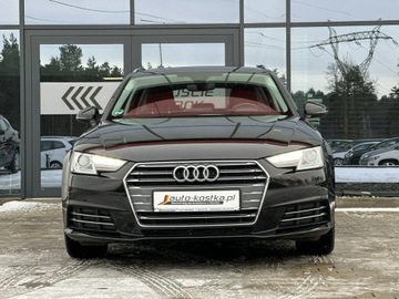 Audi A4 B9 Avant 2.0 TDI 150KM 2016 Audi A4 Avant 8xAlu! Xenon Grzane fot. Ele.Klapa, zdjęcie 3