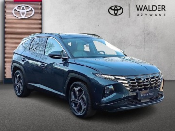 Hyundai Tucson IV 2023 Hyundai Tucson 1.6 T-GDi 48V Platinum 4WD DCT IV (, zdjęcie 7