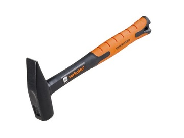 VERKATTO Młotek z trzonkiem Fiberglass 300g.