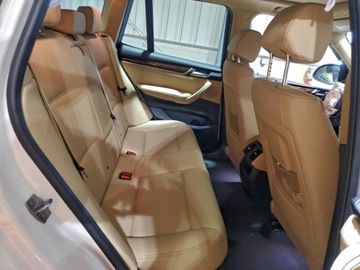 BMW X3 G01 2017 BMW X3 2017 BMW X3 XDRIVE28I 2.0 Benzyna 248KM, zdjęcie 10