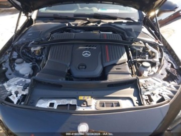 Mercedes CLE 2024 Mercedes-Benz CLE 53 amg, 2024r., 4x4, 3.0L 3.0 Benzyna 443KM, zdjęcie 11