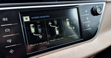 Citroen C4 Picasso I 1.6 VTi 120KM 2013 Citroen C4 Picasso BENZYNA SAM PARKUJE nawigacja KAMERA super okazja, zdjęcie 37