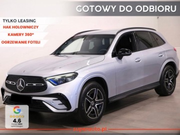Mercedes GLC C254/X254 Coupe 2.0 220d 197KM 2026 MERCEDES-BENZ GLC 220 d 4-Matic AMG Line 2.0(197KM) 2026