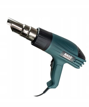 ЭЛЕКТРИЧЕСКАЯ ТЕПЛОВАЯ ПИСТОКА BASS POLSKA 2000ВТ 2B 4 НАСОСКИ