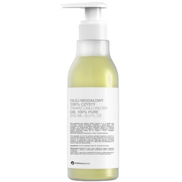 Botanicapharma Olej migdałowy 250 ml