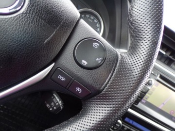 Toyota Auris II Touring Sports D-4D 125 124KM 2013 TOYOTA AURIS 2.0 D4D Z NIEMIEC NAVI ALU SKÓRA, zdjęcie 10