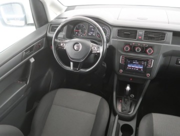 Volkswagen Caddy IV Kombi Maxi 2.0 TDI SCR BlueMotion Technology 150KM 2016 VW Caddy 2.0 TDI, Salon Polska, 1. Właściciel, zdjęcie 6