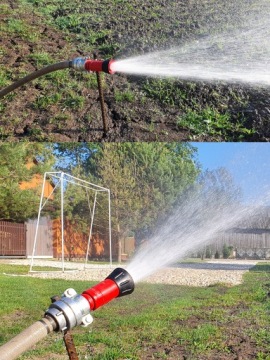 ПОЖАРНЫЙ водяной пистолет ШЛАНГ 1 дюйм