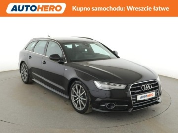 Audi A6 C8 2018 Audi A6 Avant 4x4 S-Line S-Tronic full LED, zdjęcie 9