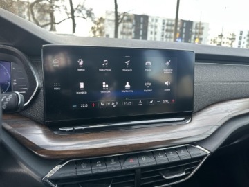 Skoda Octavia IV Kombi 2.0 TDI SCR 200KM 2021 Skoda Octavia Scout DSG 4x4 TDI 150KM FV23%, zdjęcie 21