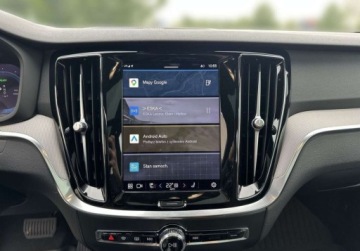 Volvo V60 II  2022 Volvo V60 T6 AWD Plug-In Hybrid Inscription Expression 2.0 Benzyna 350KM, zdjęcie 19