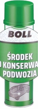 KONSERWACJA PODWOZIA BOLL 500ML SPREY
