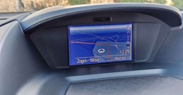 Ford C-MAX II Minivan 2.0 TDCi 140KM 2013 Ford C-MAX 2.0 TDCI 140KM Automat Grzane Fotele Panorama Klima Sam Parkuje, zdjęcie 9