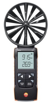 Анемометр Testo 417 новый