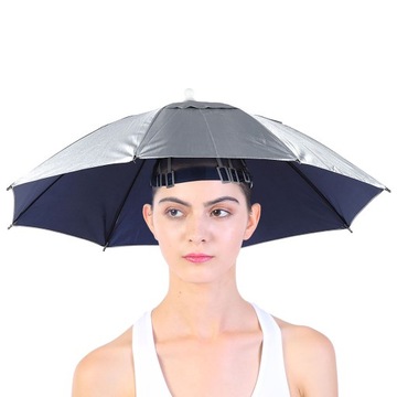 PARASOL CZAPKA WĘDKARSKA PRZECIWDESZCZOWA DOSTGR