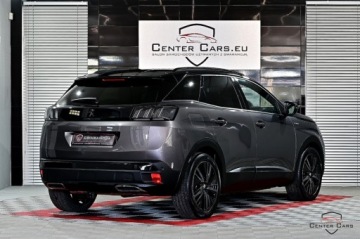 Peugeot 3008 II Plug-In Hybrid Facelifting 1.6 HYBRID4 300KM 2023 Peugeot 3008 1.6 Hybrid4 GT FulLED Navi Masaze Kam.El.Fot.Pol Skora Webast, zdjęcie 4