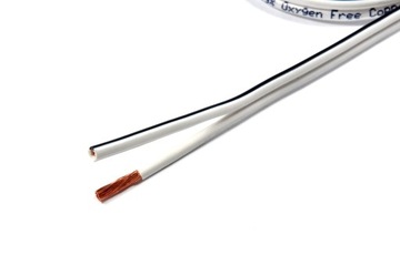Kabel głośnikowy Melodika BWC2150 2x1,5mm mb