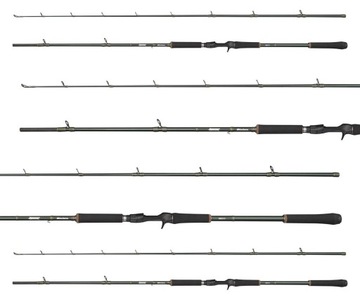 WĘDKA ABU GARCIA BEAST X CASTING 259/60-230g
