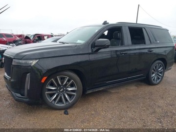 Cadillac Escalade III 2023 Cadillac Escalade 2023 CADILLAC ESCALADE 2WD SPORT 6.2 Benzyna 420KM, zdjęcie 4