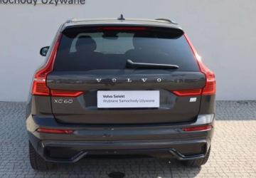 Volvo XC60 II Crossover Plug-In Facelifting 2.0 T6 350KM 2023 Volvo XC 60 T6 PLUG-IN PLUS DARK 350KM Salon POLSKA I Wlasciciel Gwarancja, zdjęcie 4